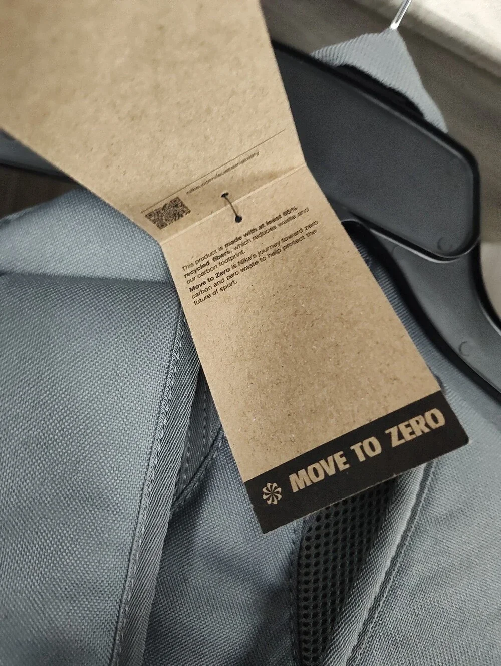 Nike Heritage Sweep BackpackNike Capacity 1,526 CU IN